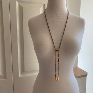 Lariat Necklace